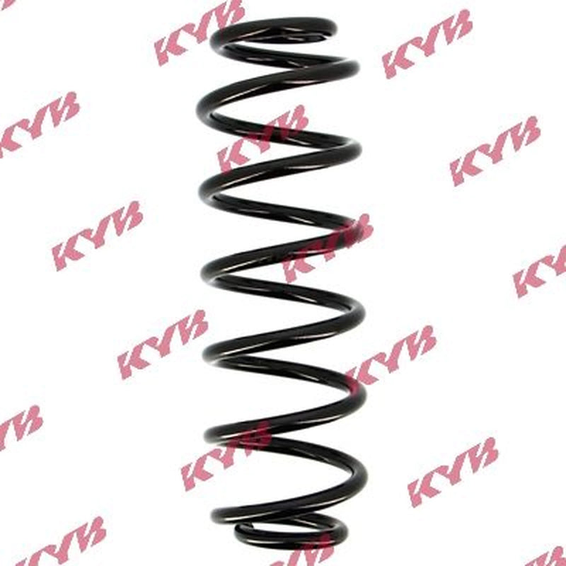 KYB Rear Suspension Coil Spring fits Seat Altea 2004-2015
