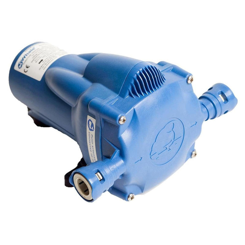 Water Pump Whale Master 3.0GPM 12V 30PSI Whale - UK Camping And Leisure