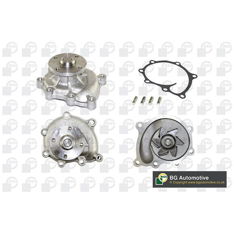 BGA Engine Cooling Water Pump fits Kia Sedona 2001-2006 2.9
