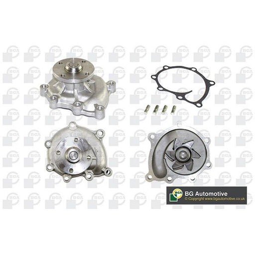 BGA Engine Cooling Water Pump fits Kia Sedona 2001-2006 2.9