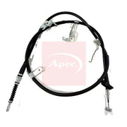 Apec Handbrake Cable Right Rear CAB1803