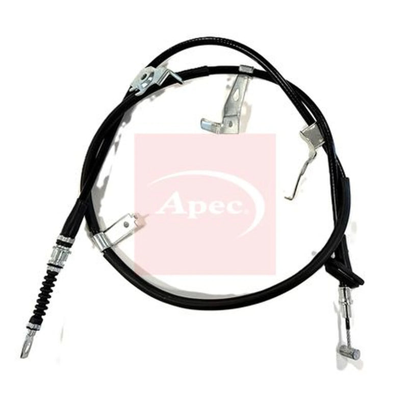 Apec Handbrake Cable Right Rear CAB1803