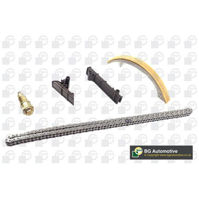 BGA Timing Chain Kit Set 126 Links fits Mercedes-Benz 124 1984-1993