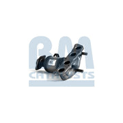BM Catalysts Homologated Petrol Cat fits Toyota Yaris/Vitz 2005-2012 1.3