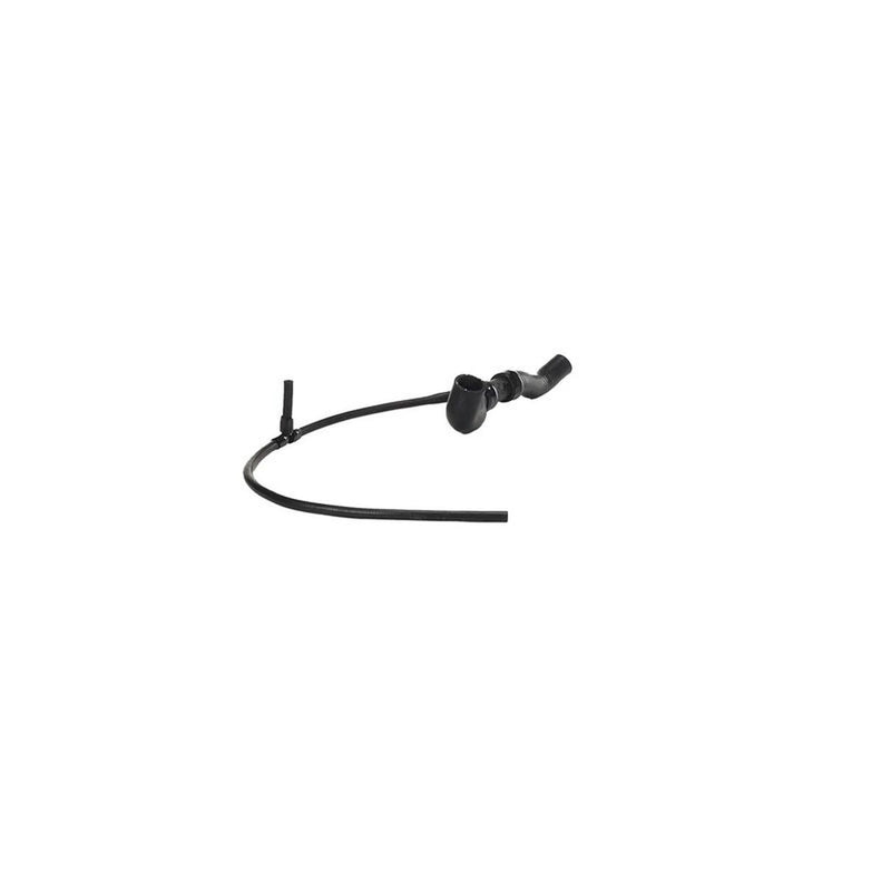Gates Radiator Coolant Hose 371mm ID fits VW Golf 1992-1999 2.8 2.9