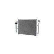 Mahle Air Conditioning Condenser fits Nissan Leaf 2010-2017