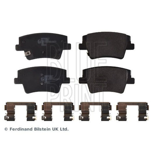 Blue Print Rear Brake Pad Set ADBP420027