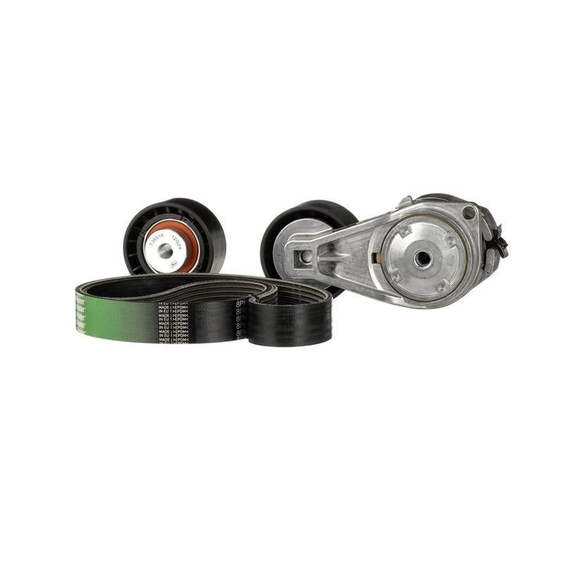Gates V-Ribbed Belt Set fits Scania G I 2004-2019