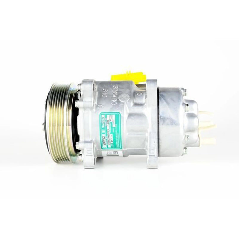 Mahle Air Conditioning Compressor ACP 1253 000P