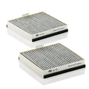 MANN-FILTER Service Kit with Air, Oil & Cabin Filters fits Renault Espace