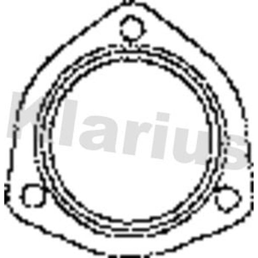 Klarius Exhaust Pipe Gasket OD ARG10AB