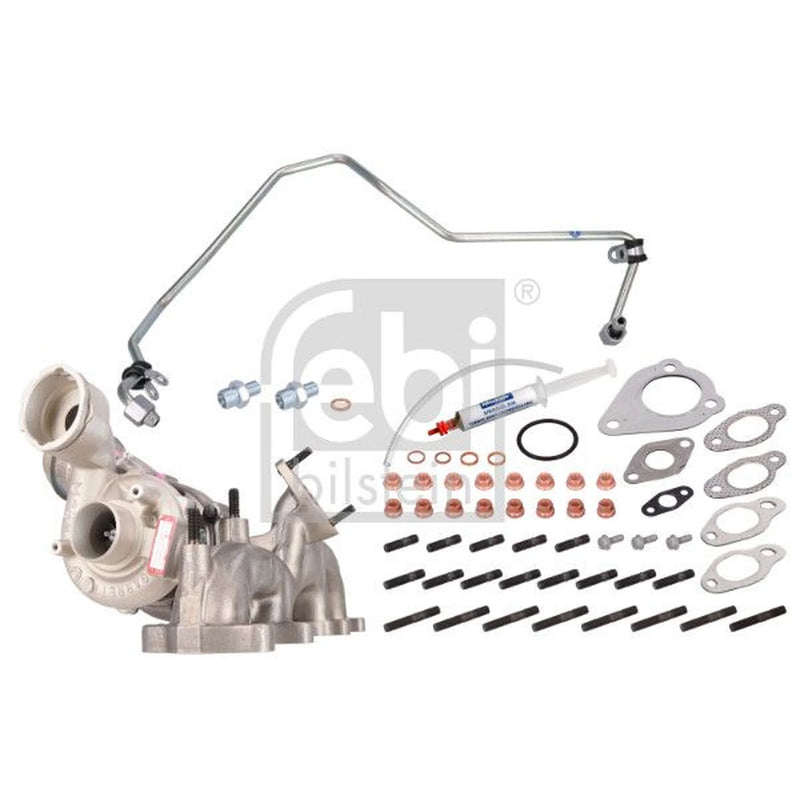Febi Turbocharger Turbo Unit 192444
