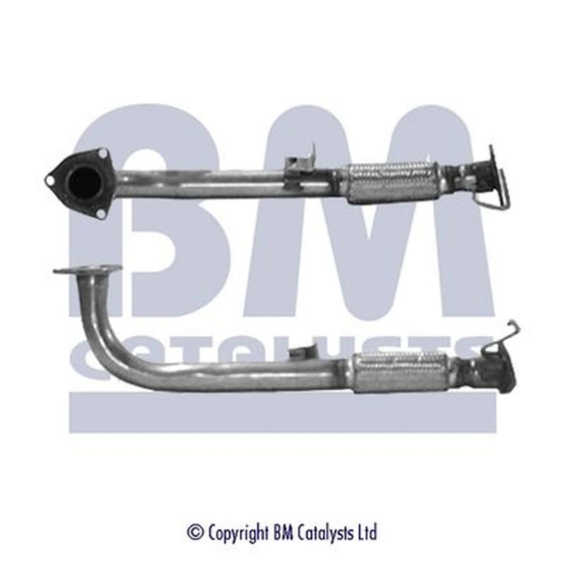 BM Catalysts Exhaust Pipe OD fits Rover 600 I 1994-1998