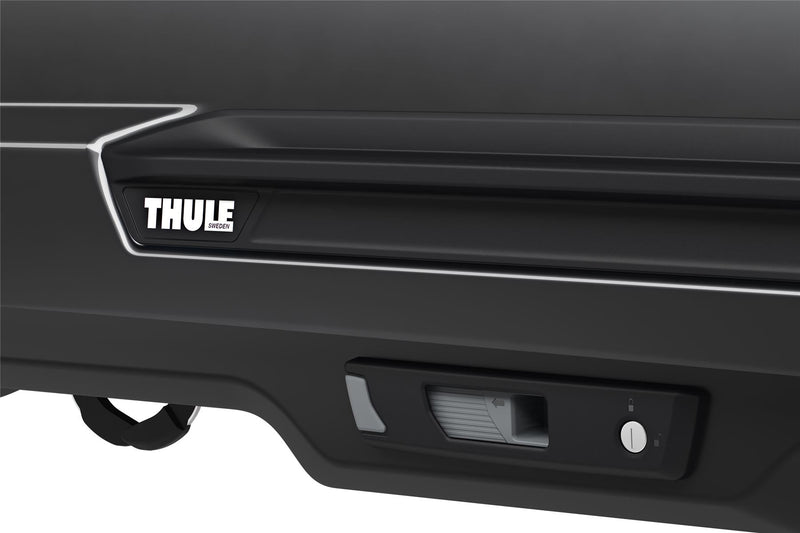 Thule Motion 3 XXL roof box black glossy Thule - Bars 4 Cars