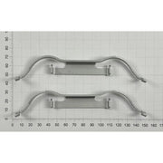 Juratek Brake Pad Accessory Fitting Kit Front JCK1177