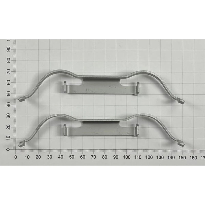 Juratek Brake Pad Accessory Fitting Kit Front JCK1177
