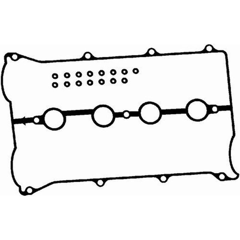BGA Cylinder Head Cover Gasket Set NBR (nitrile butadiene rub fits Mazda 323 III