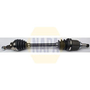NAPA CV Drive Shaft Driveshaft Front Left fits Mercedes-Benz A-Class 2004-2012