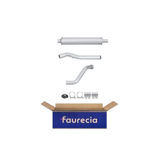 Hella Front Silencer Front 8LB 366 021-471