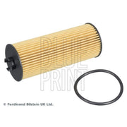 Blue Print Engine Oil Filter fits Chrysler 300C 2011-2019 3.6