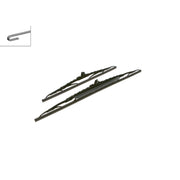 Bosch Twin Spoiler Wiper Blade Set 600mm + 450mm — 291S fits Chevrolet Cruze