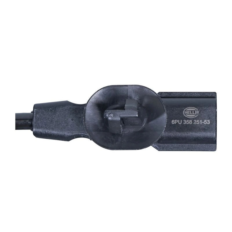 Hella ABS Wheel Speed Sensor Rear 6PU 358 251-531