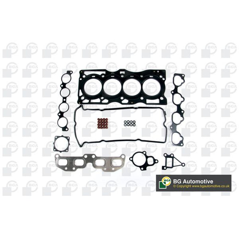 BGA Cylinder Head Gasket Kit fits Nissan X-Trail I 2001-2013 2.0