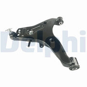 Delphi Control/Trailing Arm Front fits Fiat Fullback Pickup 2016 on 2.4