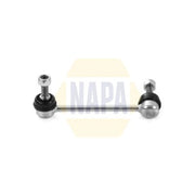 NAPA Stabiliser Bar Link Coupling Rod Rear Left fits Honda Accord IX 2012 on 3.5