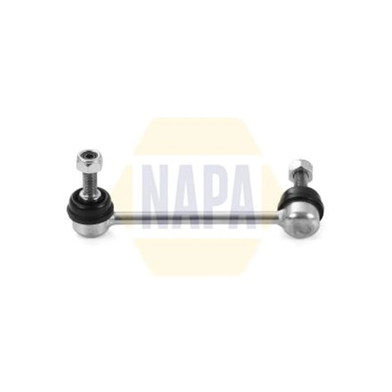 NAPA Stabiliser Bar Link Coupling Rod Rear Left fits Honda Accord IX 2012 on 3.5