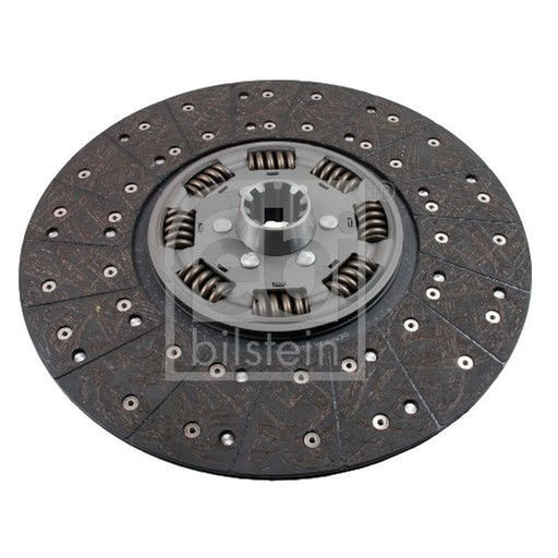 Febi Clutch Friction Disc Plate 430mm 10 Splines 105100