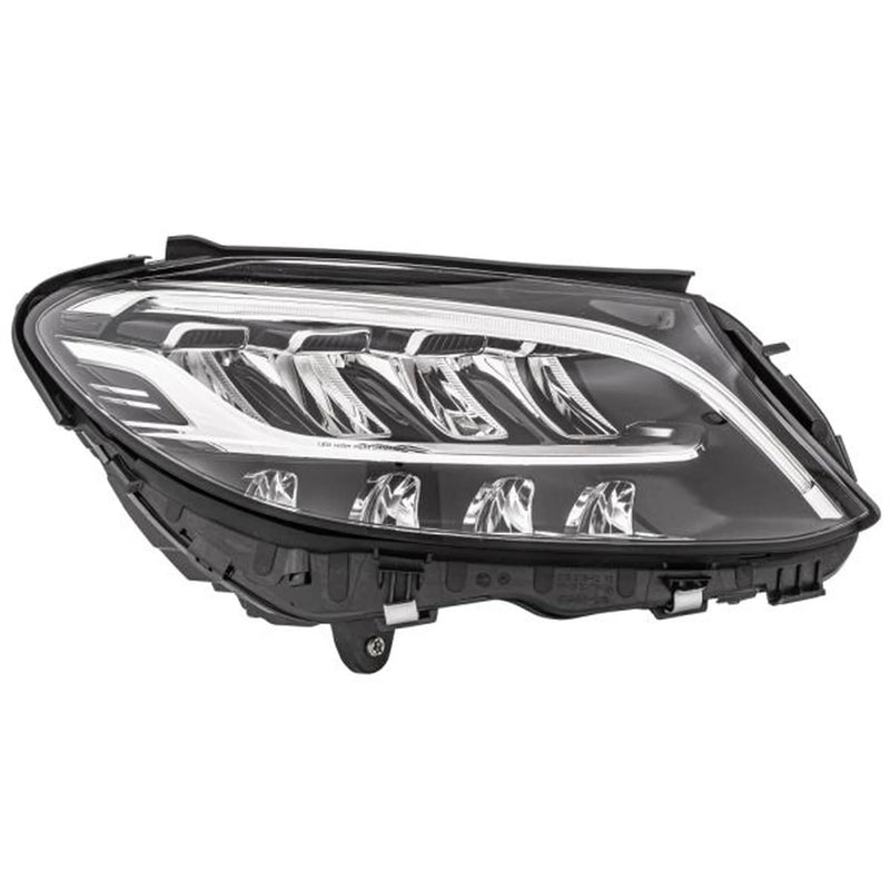 Hella Headlight Headlamp LED Right 1LX 013 063-541