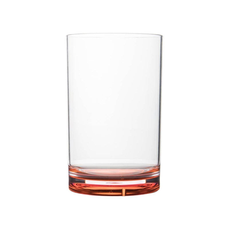 Gimex Colour Line Water Glass Rainbow 320ml 4 Pieces Gimex - Dynamic Drive