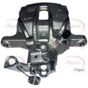 Apec Brake Caliper Assembly Rear Left LCA155N