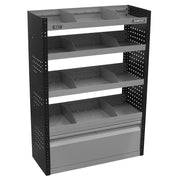 Sealey Modular Flat Shelf Van Storage Unit 925mm APMSV01 Sealey - Dynamic Drive