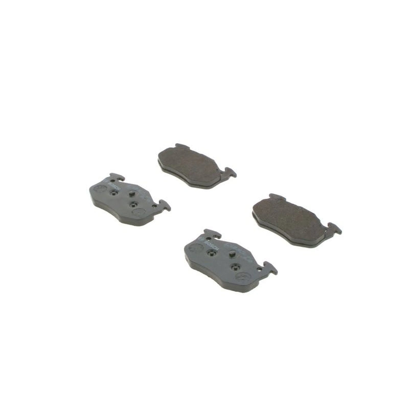 Bosch Front & Rear Pads fits Peugeot 306 1993-2002 1.8 1.9