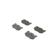 Bosch Front & Rear Pads fits Citroën Zx 1991-1998 1.6 1.8 1.9 2.0