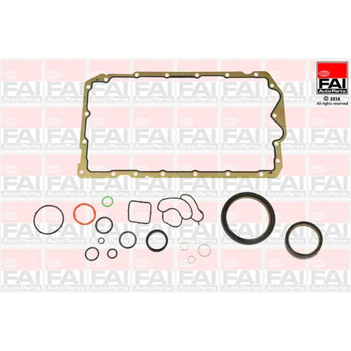 FAI Crankcase Gasket Kit ID CS1390