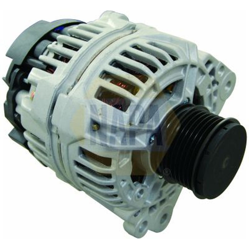 NAPA Car Alternator 12V fits Audi A3 1996-2003 1.9