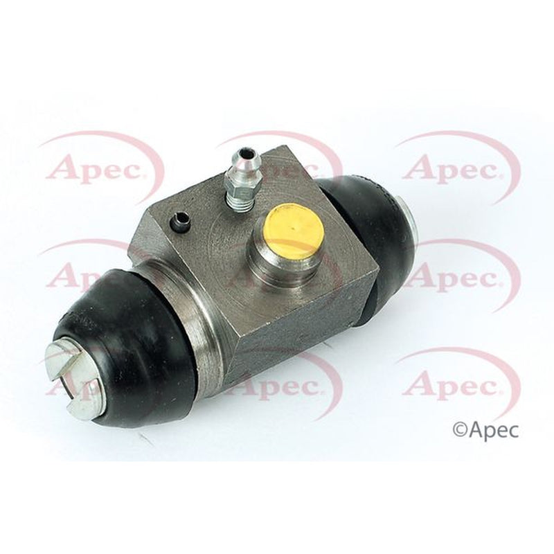 Apec Wheel Cylinder Hydraulic Brake Rear Right fits Ford P 100 II 1987-1992