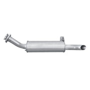Hella End Silencer Rear fits Peugeot 505 Break 1984-1993 2.0 2.2