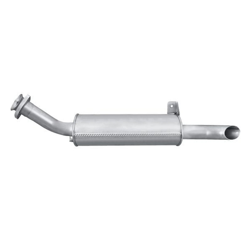 Hella End Silencer Rear fits Peugeot 505 Break 1984-1993 2.0 2.2