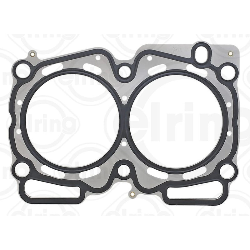 Elring Cylinder Head Gasket 0mm Thick fits Subaru Forester 2002-2013 2.5