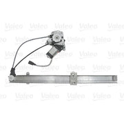 Valeo Electric Window Regulator Lifter Right Rear 850859