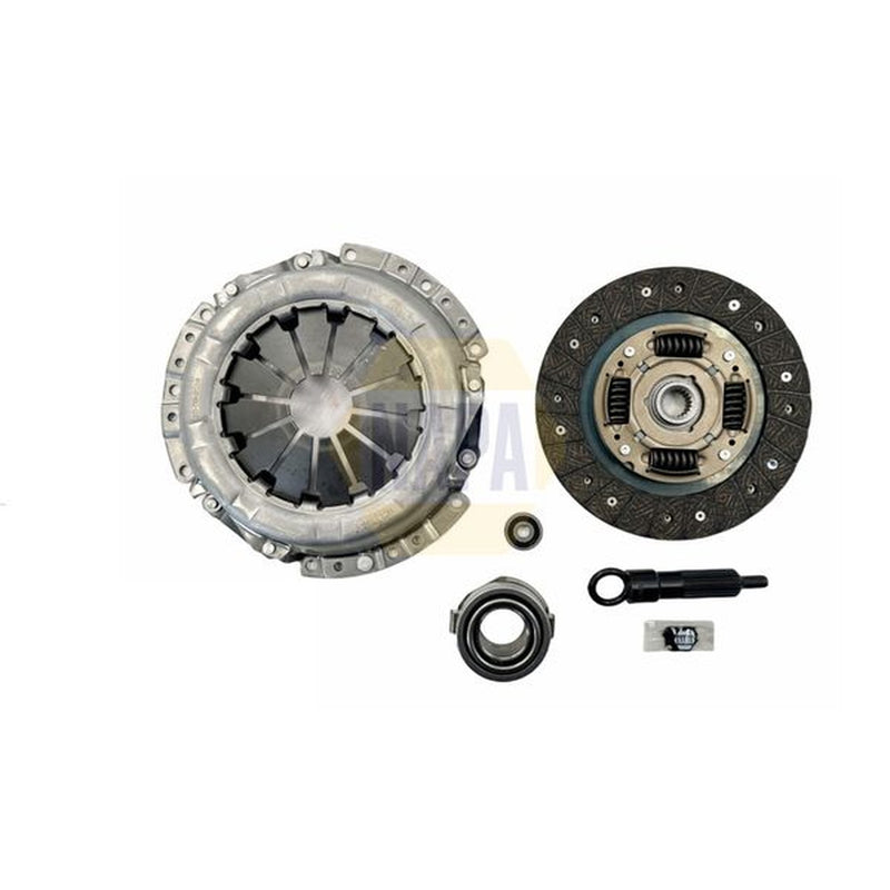 NAPA Clutch Kit Set 3pc fits Suzuki Grand Vitara I 1998-2003 1.6