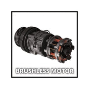 Einhell IMPAXXO 18/400 Power X-Change Impact Wrench 18V Bare Unit Einhell - Dynamic Drive