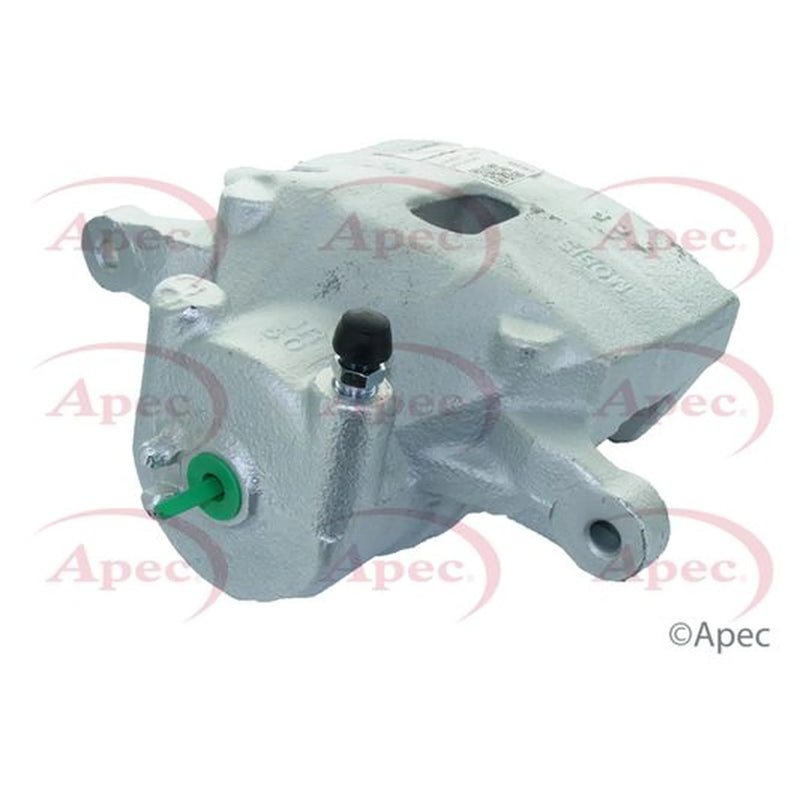Apec Brake Caliper Assembly Front Left LCA874