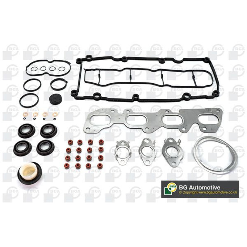 BGA Cylinder Head Gasket Kit fits Man Tge 2017-2024 2.0