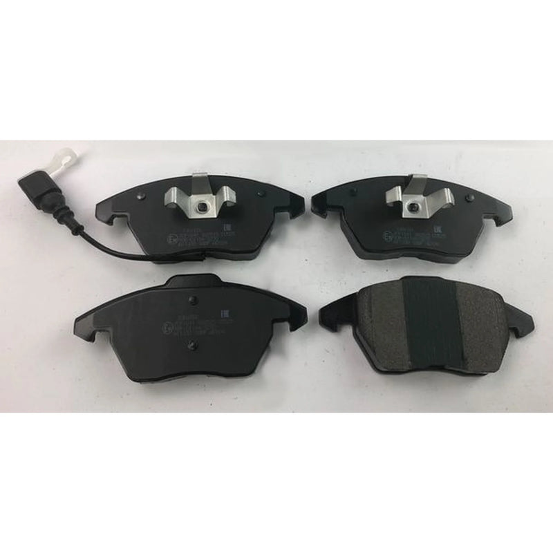 Juratek Front Brake Pad Set fits Audi A1 2010-2018 1.4 1.6 1.8 2.0