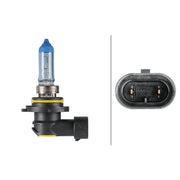 Hella Bulb HB4 12V 51W P22D White Light 8GH fits BMW 3 1991-1995